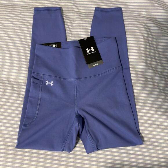 Under Armour Women’s Motion Ankle Leggings - Picture 4 of 6
